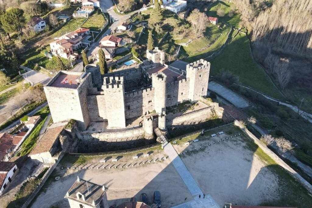 Hostal Montemayor Montemayor del Rio Экстерьер фото