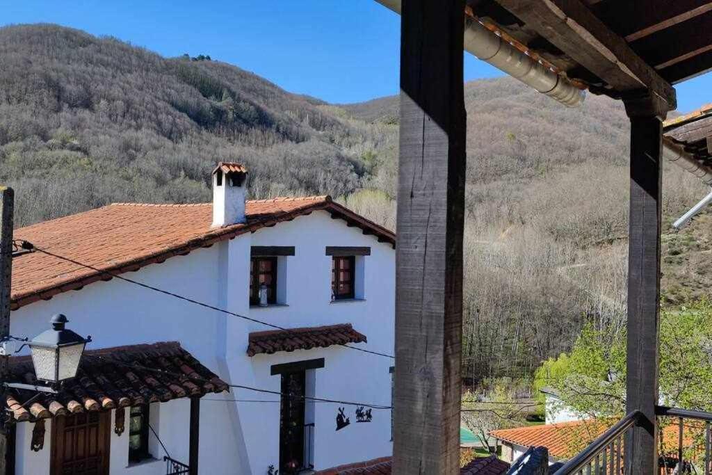 Hostal Montemayor Montemayor del Rio Экстерьер фото