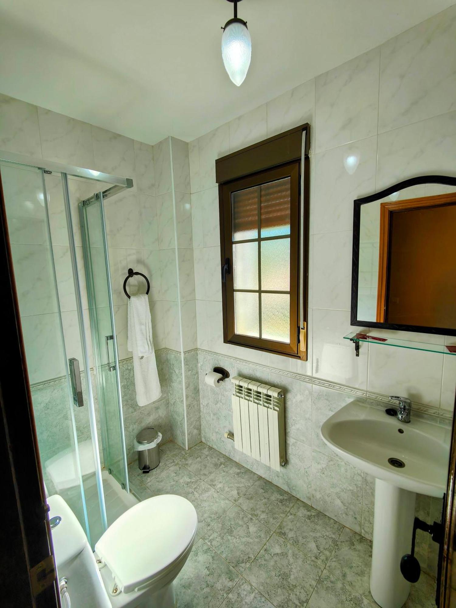 Hostal Montemayor Montemayor del Rio Экстерьер фото