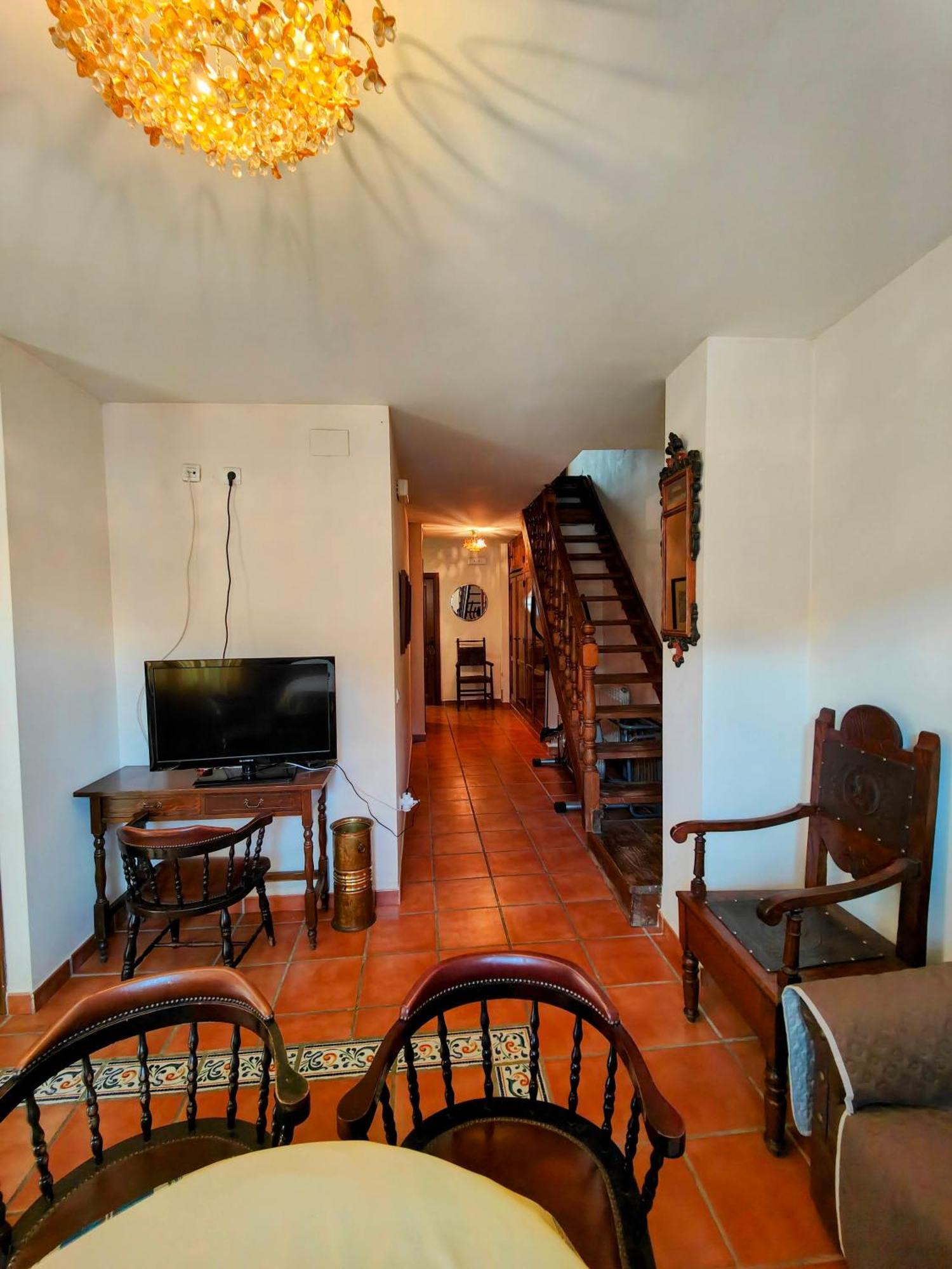 Hostal Montemayor Montemayor del Rio Экстерьер фото
