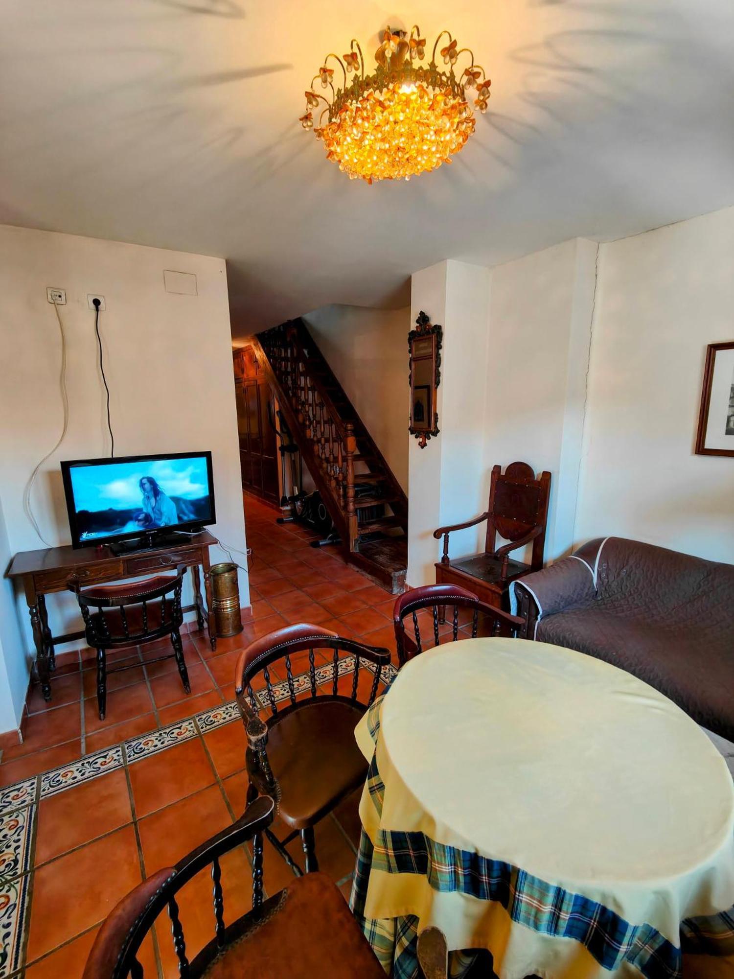 Hostal Montemayor Montemayor del Rio Экстерьер фото
